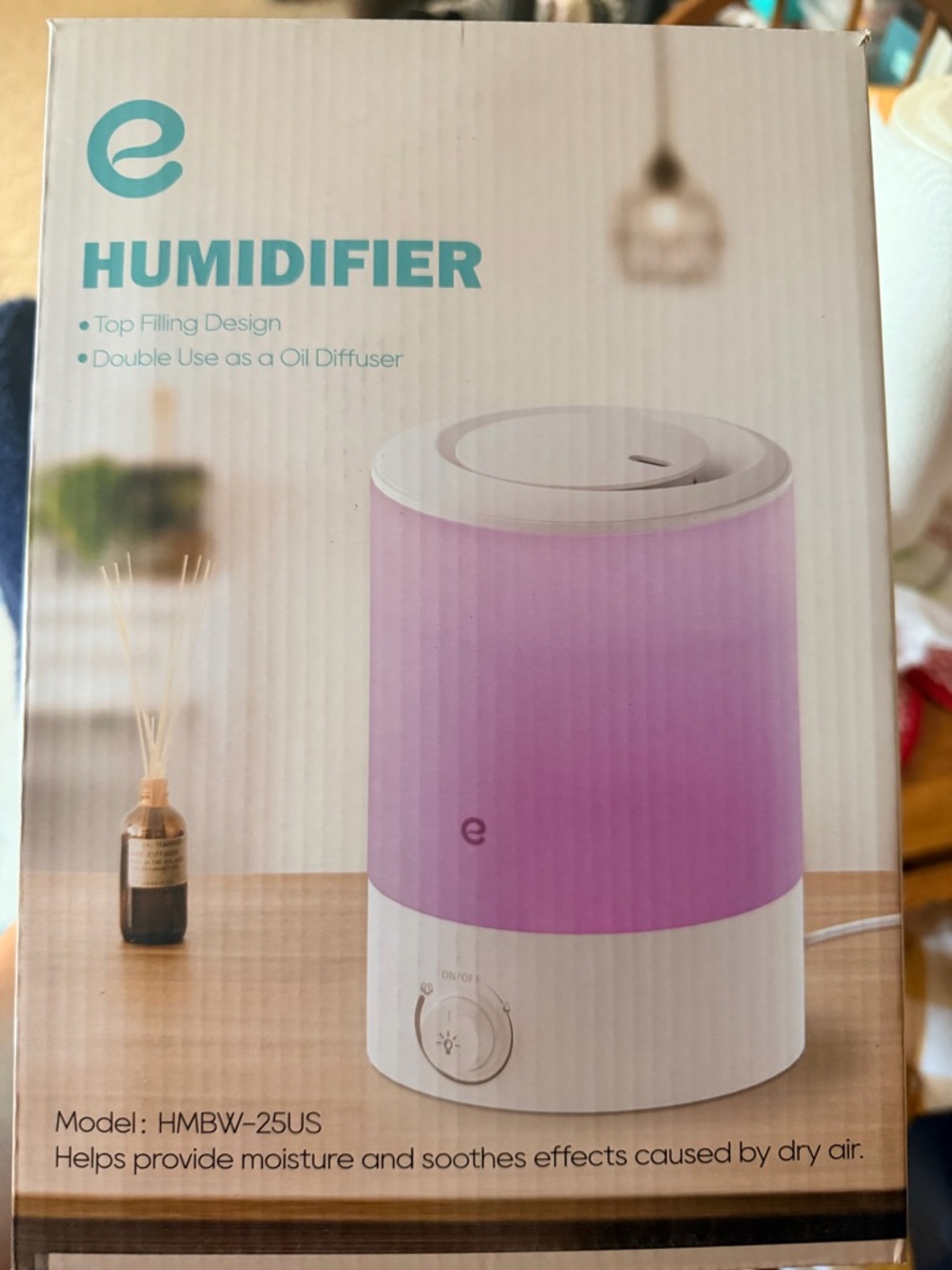 Tabletop Humidifier